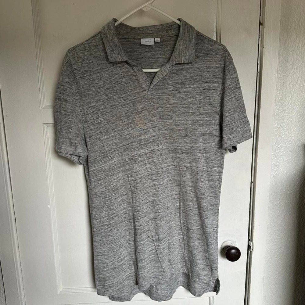 Onia Lightweight Polo